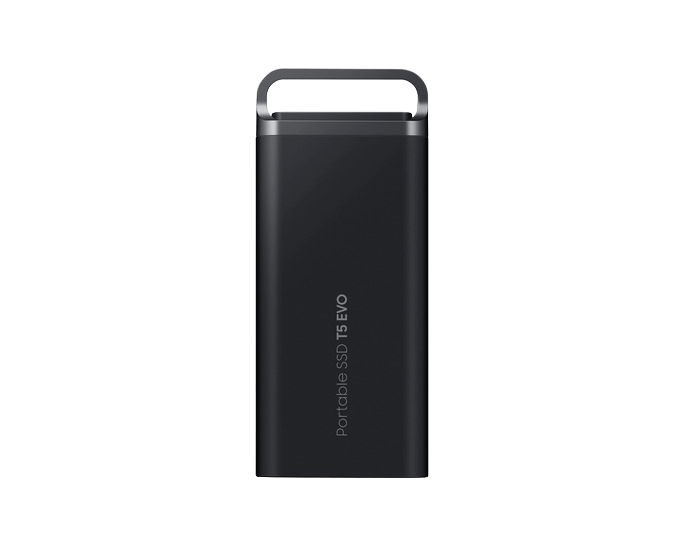 SAMSUNG Portable SSD T5 EVO 4TB