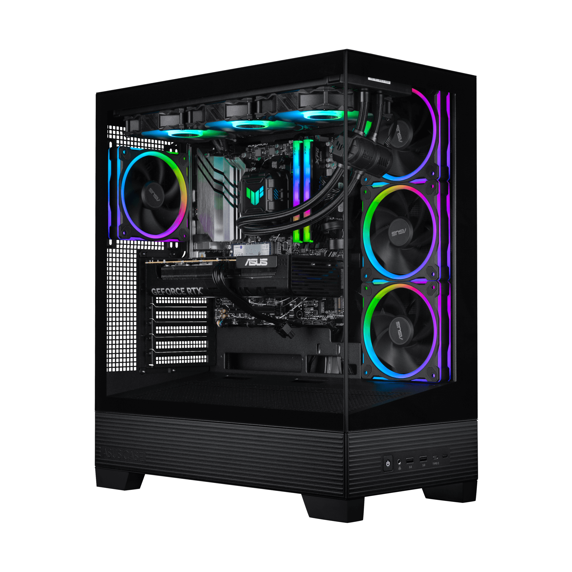 TTX PRO - RYZEN 5080