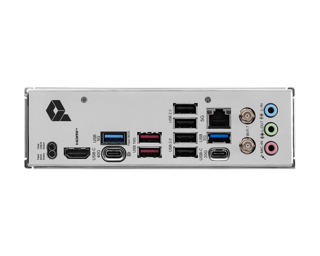 MSI PRO X870-P WIFI