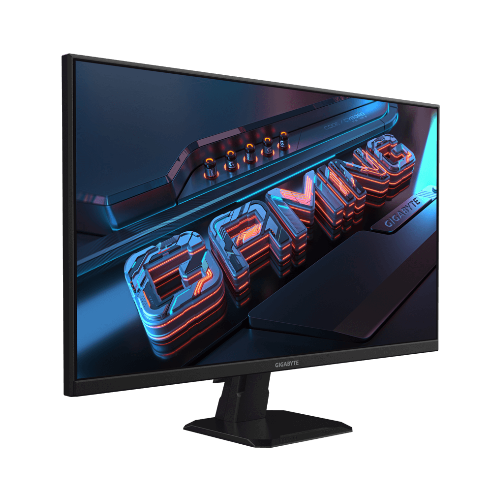 GIGABYTE GS27QA 27" 2K QHD 180Hz 1ms HDR Free SYNC SS IPS Monitor