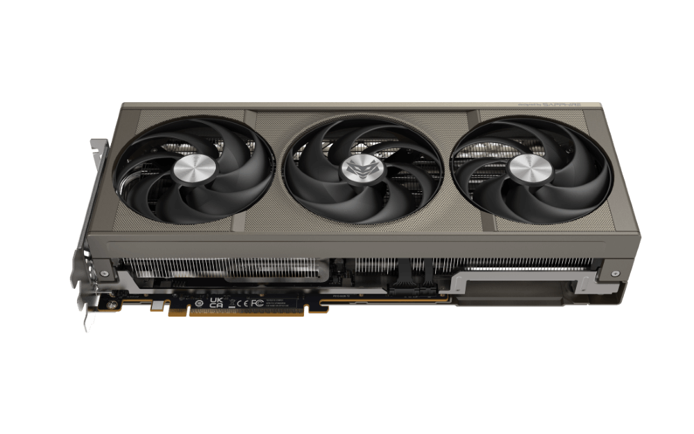 SAPPHIRE NITRO+ RADEON RX 9070XT 16GB 