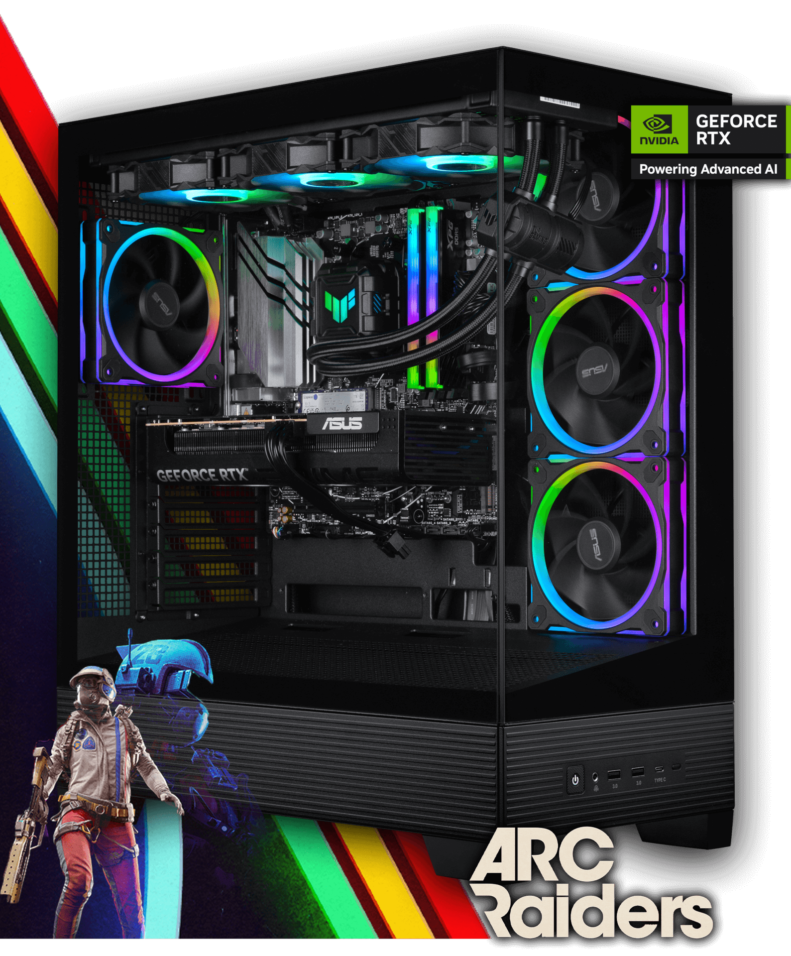 TTX PRO - RYZEN 5080