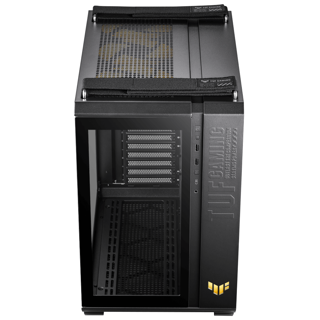 ASUS TUF GAMING GT502 PLUS - BLACK