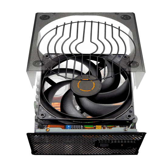 COUGAR GLE 1000W GOLD F-MODULAR - ATX 3.1