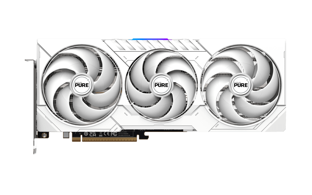 SAPPHIRE PURE RADEON RX 9070XT 16GB 