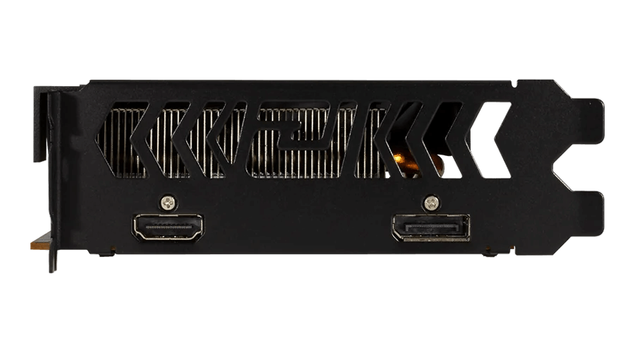 PowerColor AMD Radeon RX 6500 XT ITX 4GB GDDR6