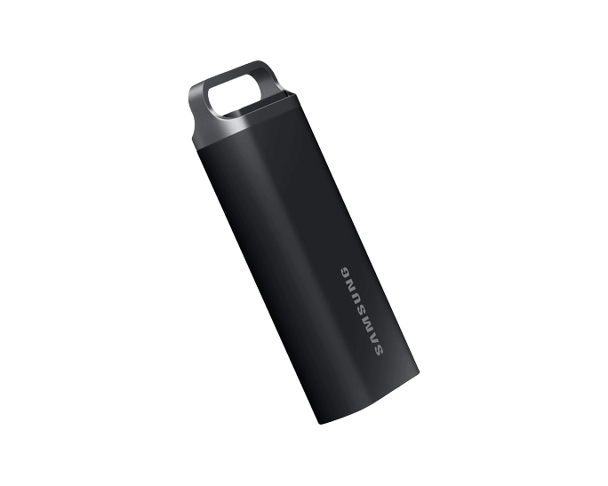 SAMSUNG Portable SSD T5 EVO 4TB