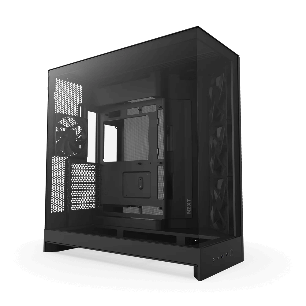 NZXT H9 Flow 2025 Black