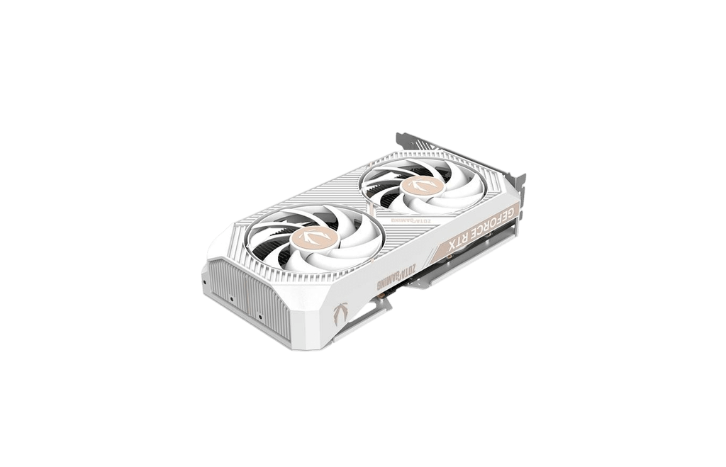 ZOTAC GAMING GeForce RTX 5060 Twin Edge OC White Edition