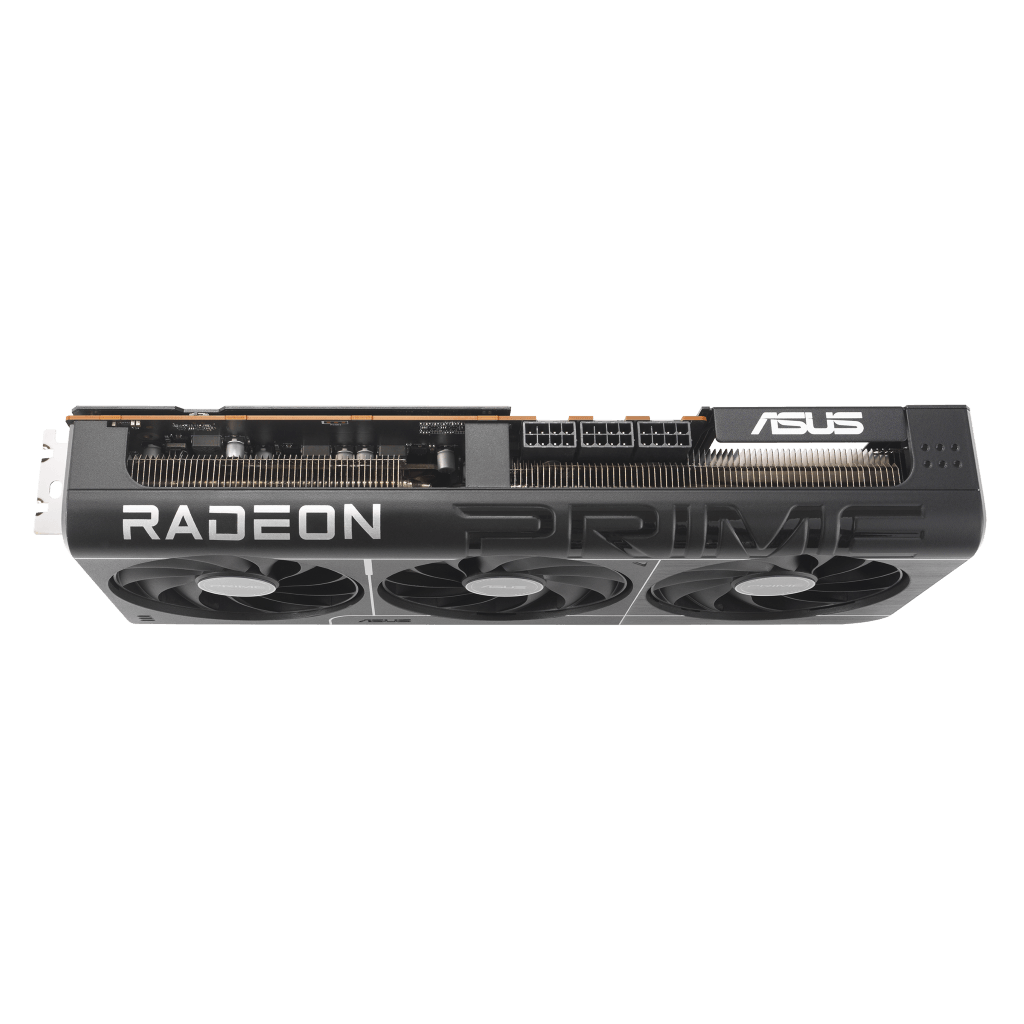ASUS PRIME Radeon RX 9070XT 16GB OC