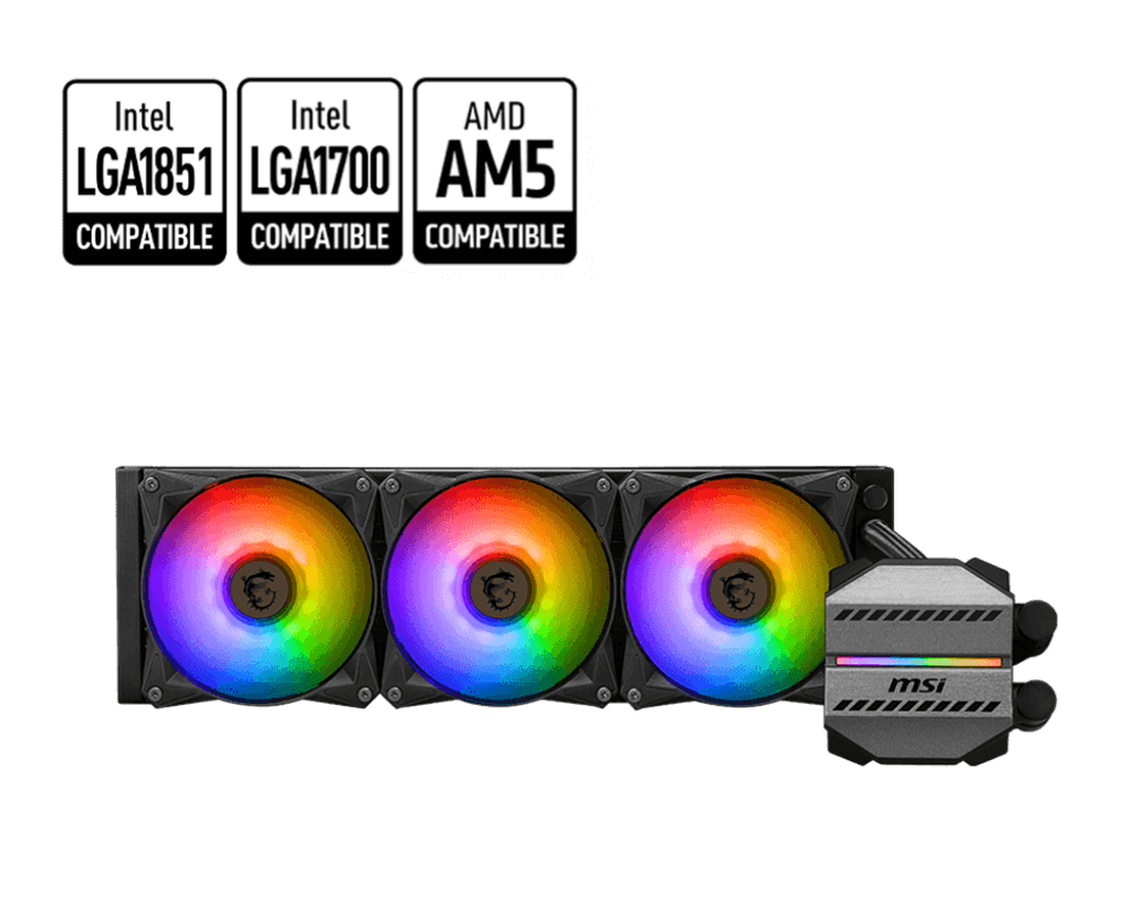 MSI MAG CORELIQUID M360