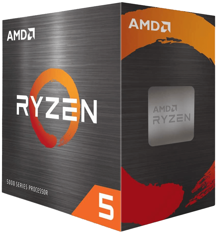 AMD Ryzen 5 - 7500F - TRAY
