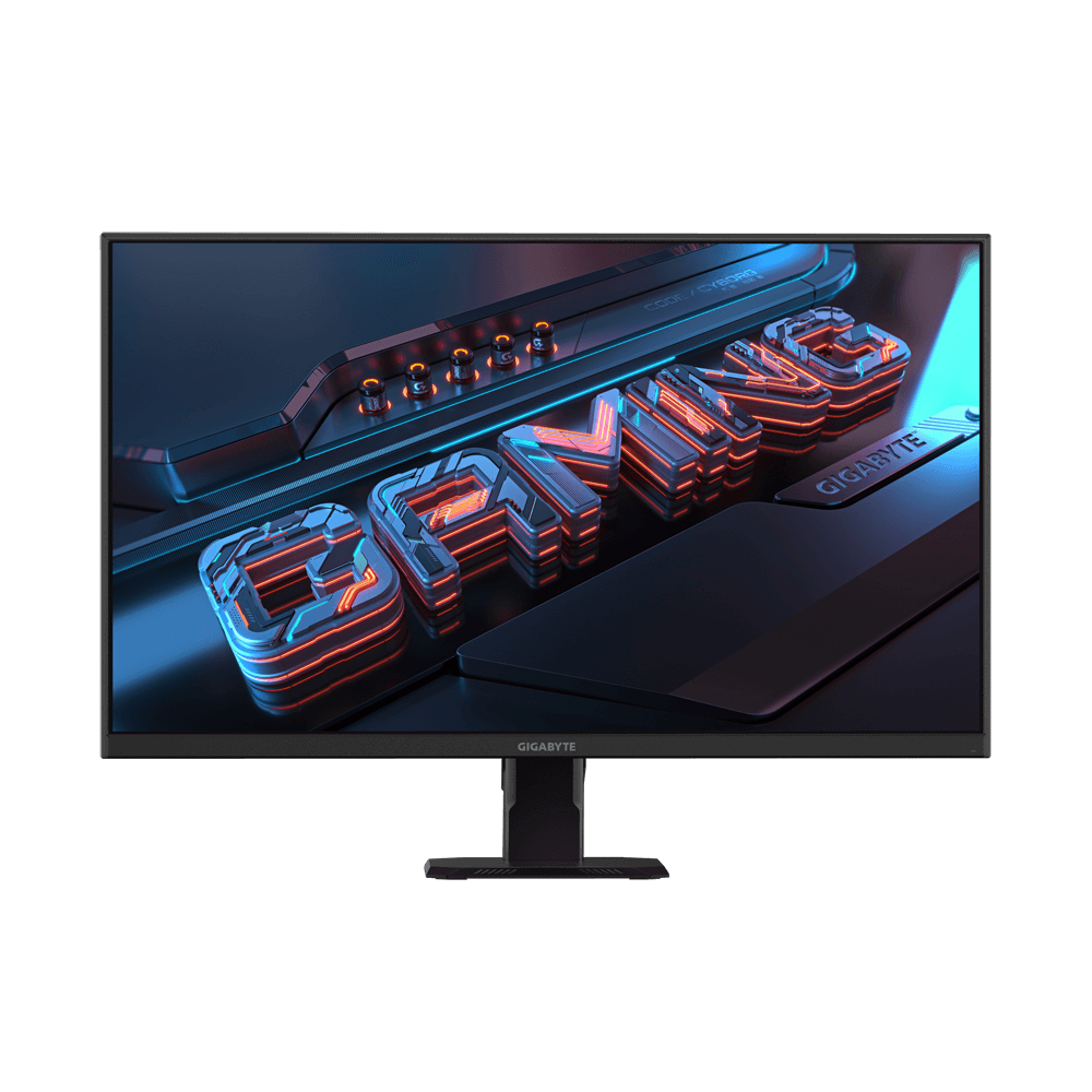 GIGABYTE GS27QA 27" 2K QHD 180Hz 1ms HDR Free SYNC SS IPS Monitor