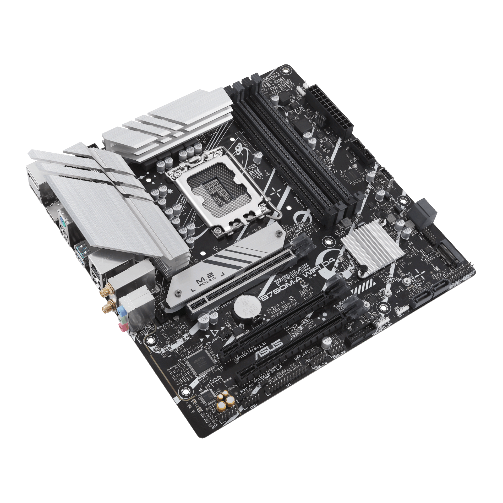 ASUS PRIME B760M-A WIFI D4