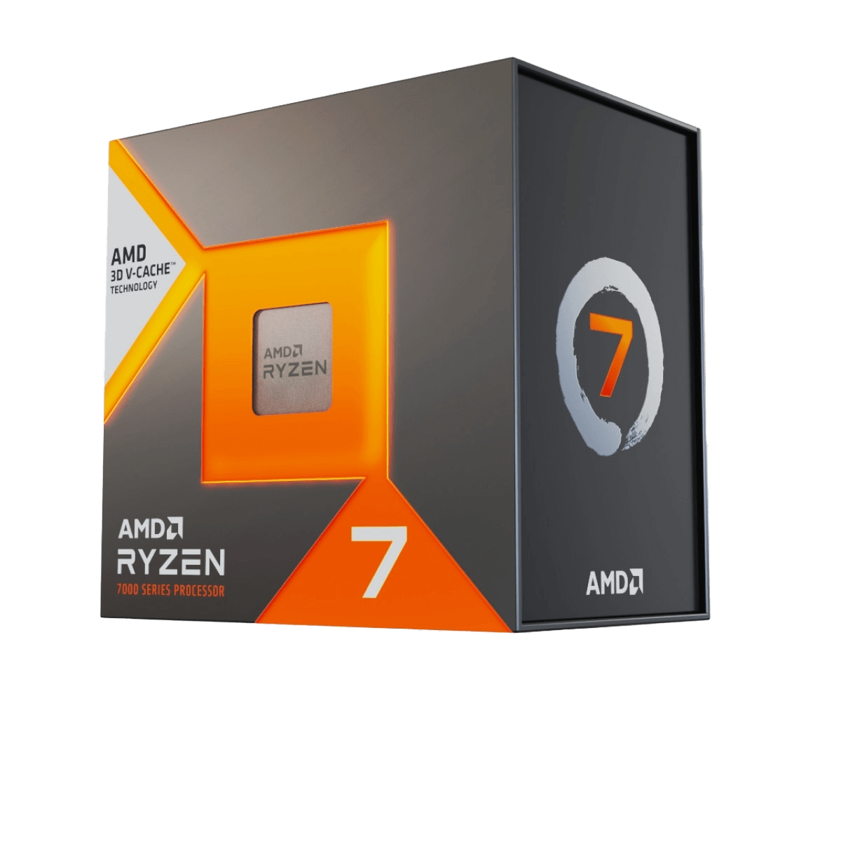 AMD Ryzen 7 - 7800X3D TRAY