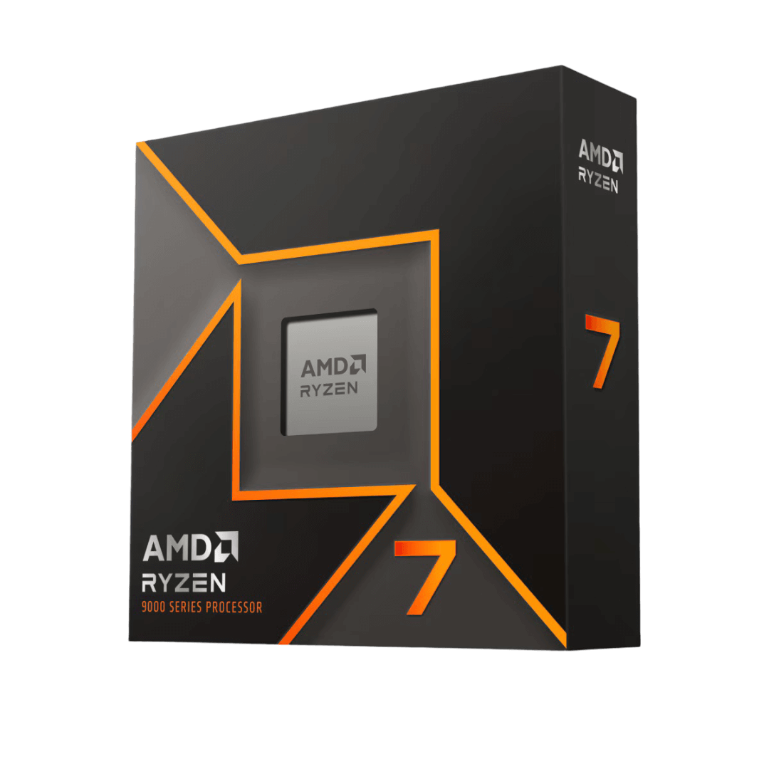 AMD Ryzen - 7 9700X - BOX