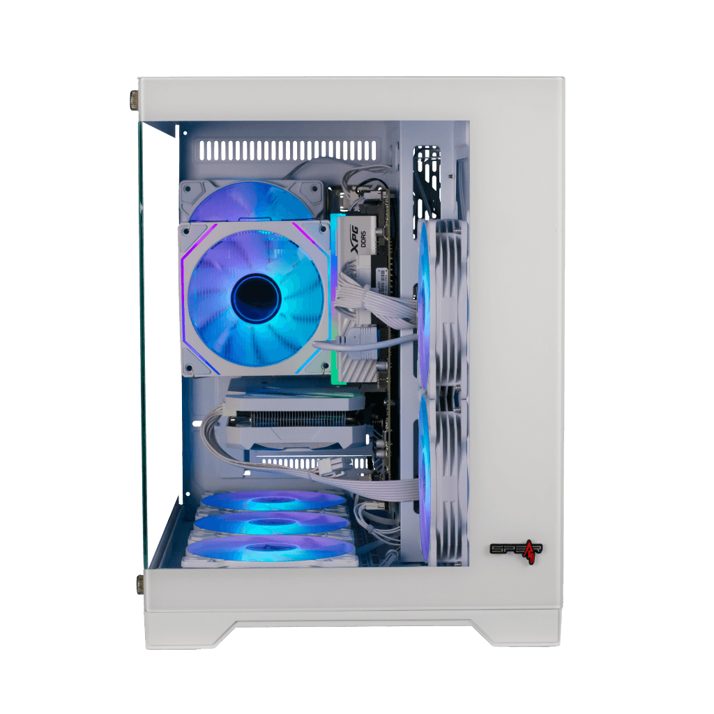 HIGHEND COVID MINI WHITE