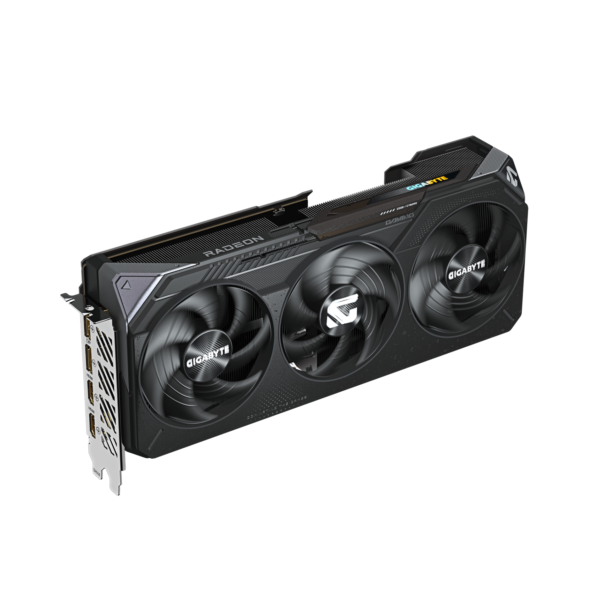 GIGABYTE RADEON  RX 9070XT GAMING 16GB OC