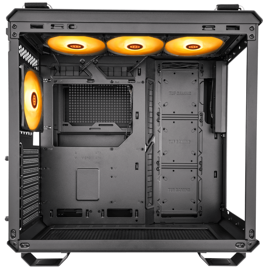 ASUS TUF GAMING GT502 PLUS - BLACK