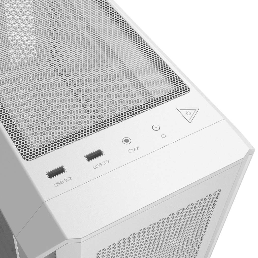 XPG VALOR AIR PLUS CASE - WHITE
