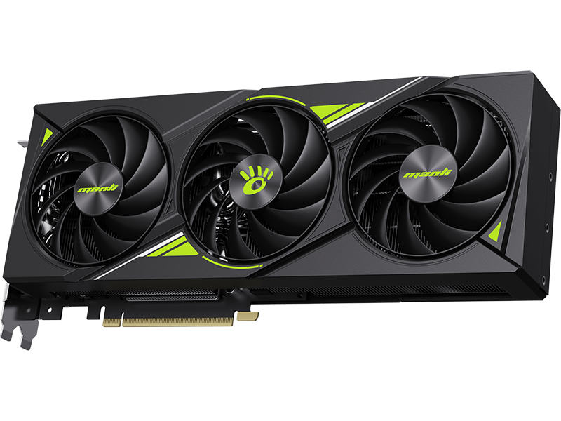 MANLI NEBULA GeForce RTX 5070 12GB