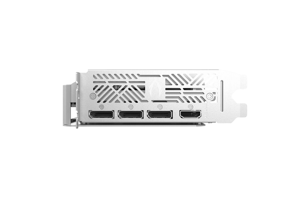 ZOTAC GAMING GeForce RTX 5060 Twin Edge OC White Edition