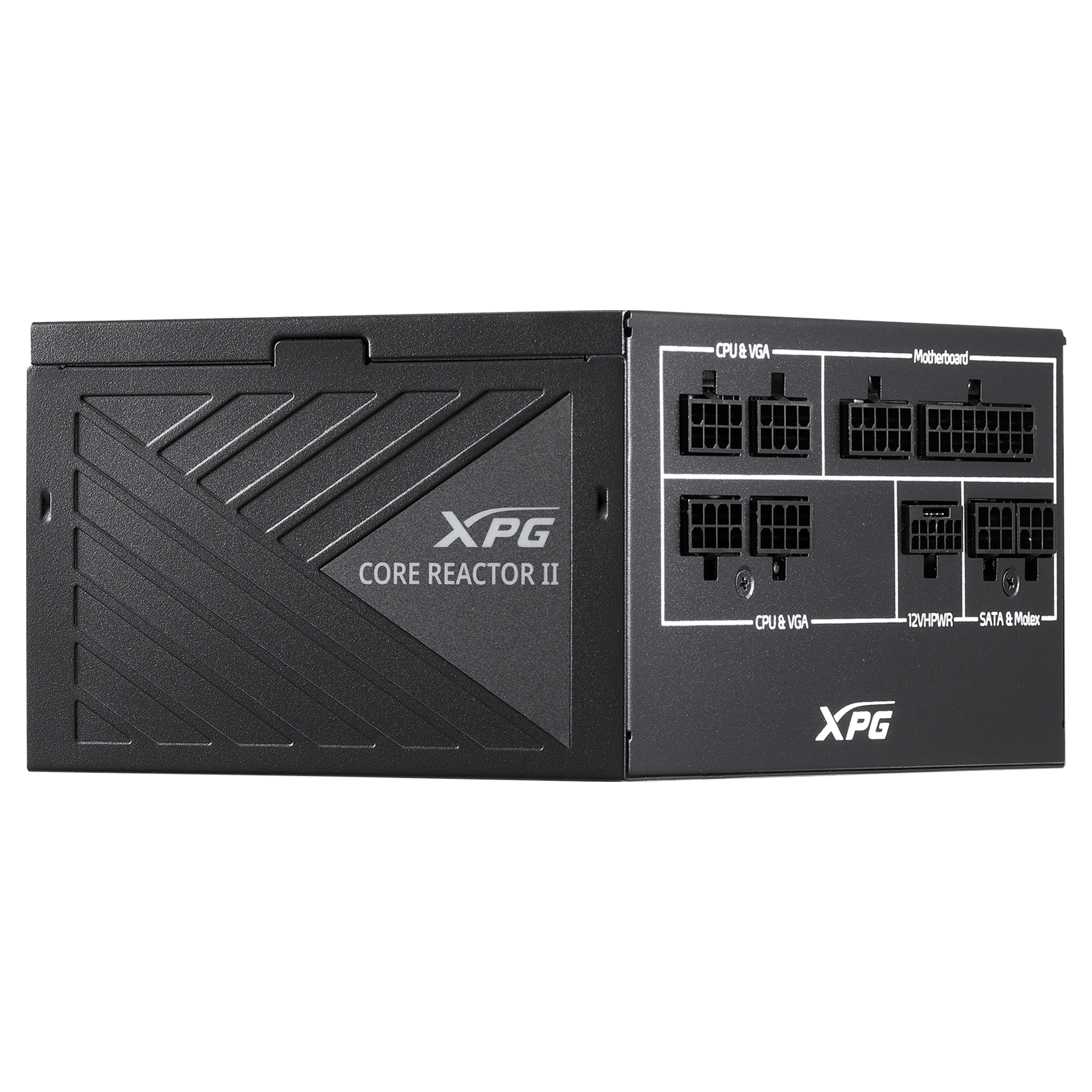 XPG CORE REACTOR II 1000W GOLD FULLY MODULAR - ATX 3
