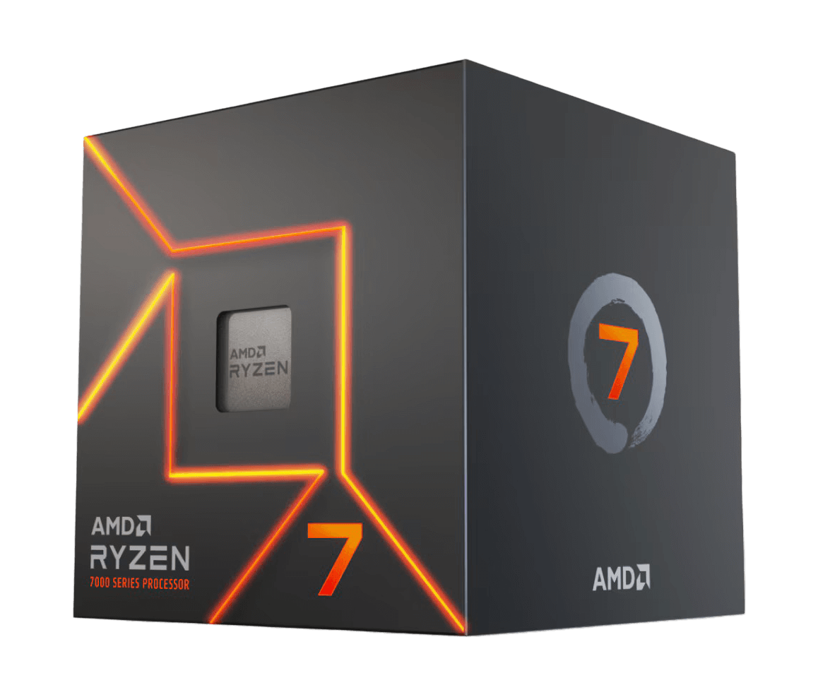 AMD Ryzen 7 - 7700X BOX