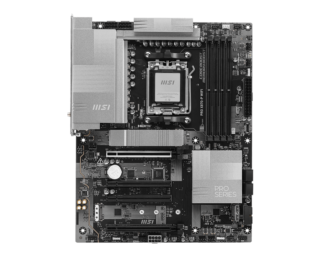 MSI PRO X870-P WIFI