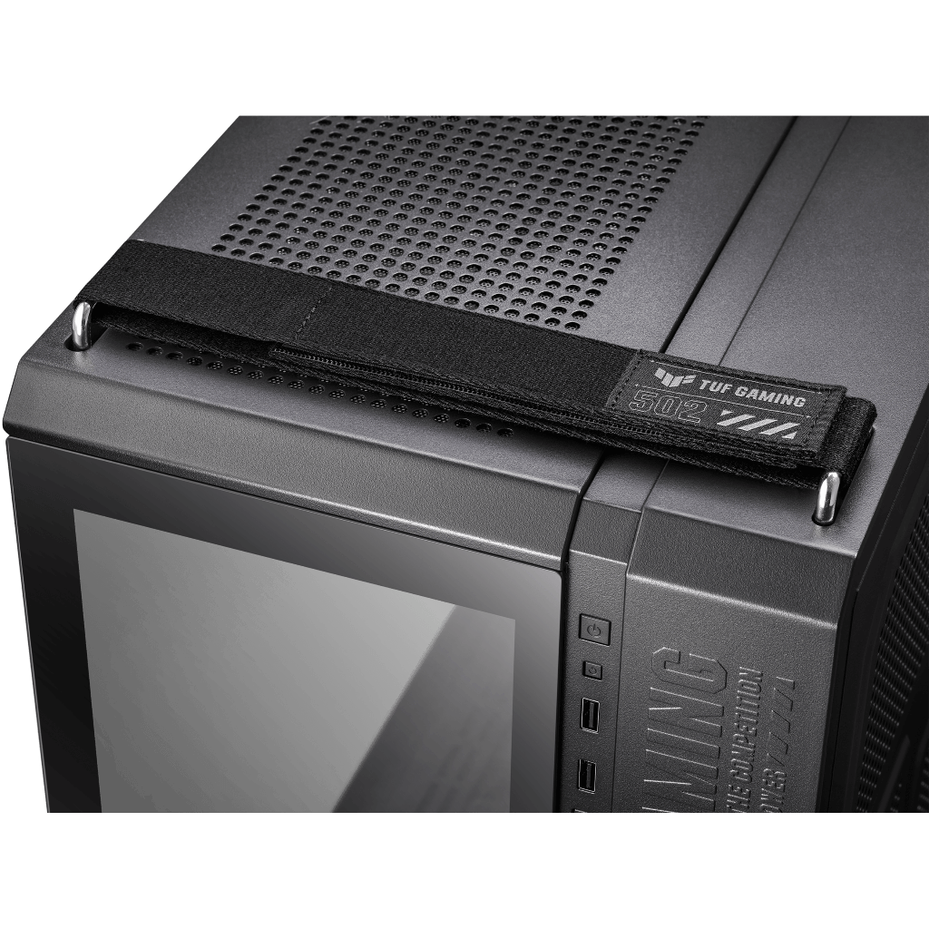 ASUS TUF GAMING GT502 PLUS - BLACK