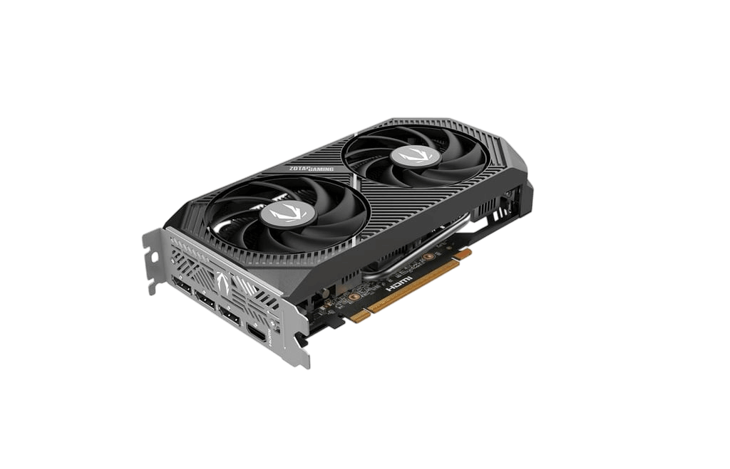 ZOTAC GAMING GeForce RTX 5060 8GB Twin Edge
