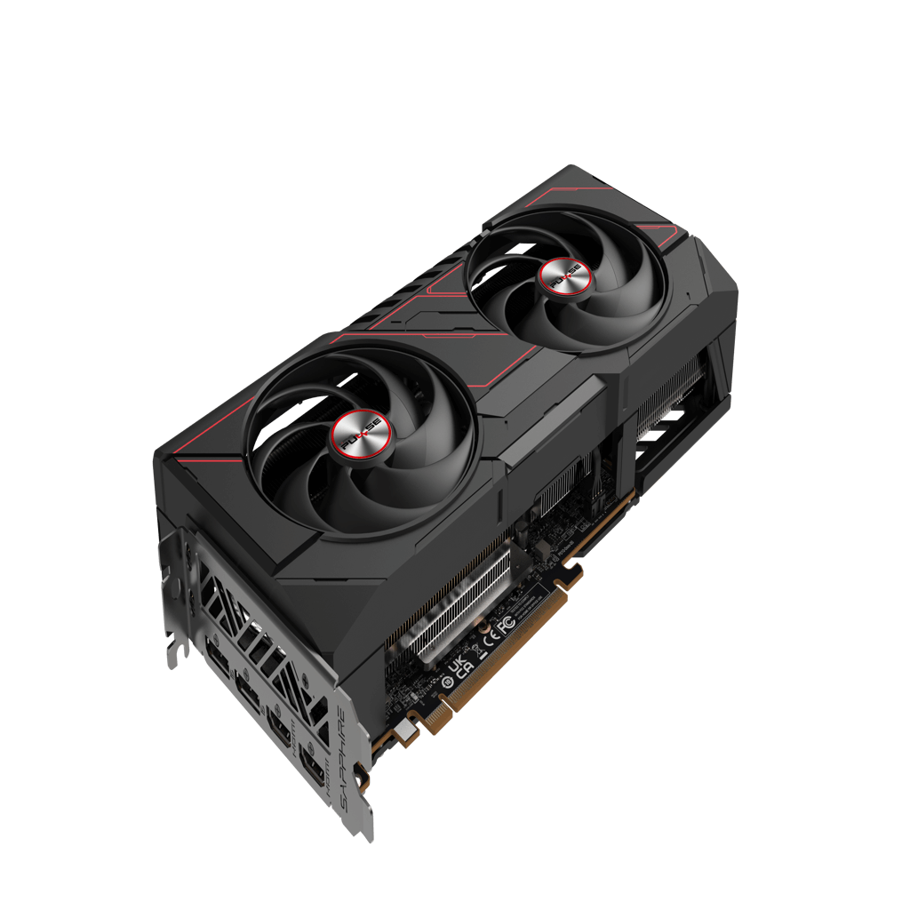 SAPPHIRE RADEON PULSE RX 9070 16GB OC