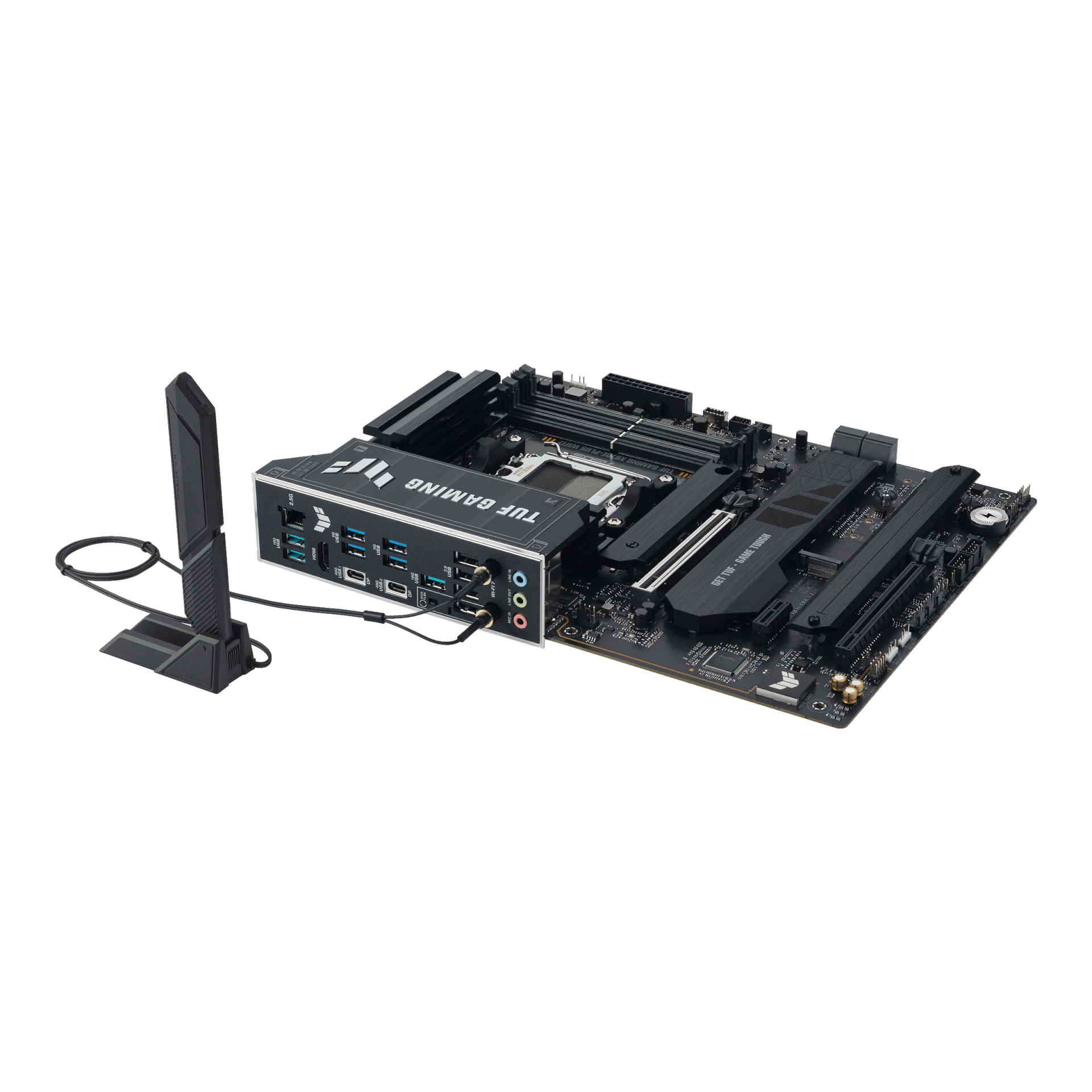 ASUS TUF GAMING X870E-PLUS WIFI7