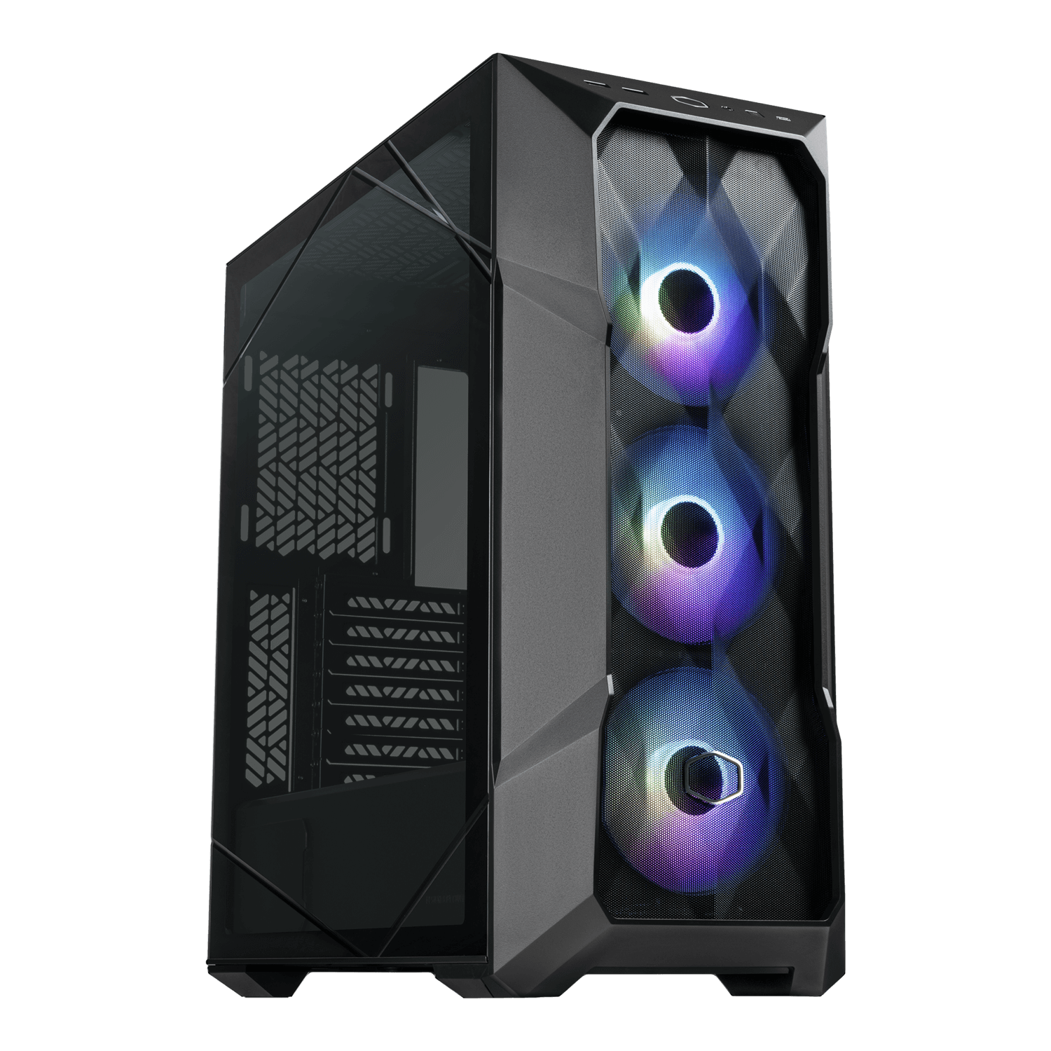 COOLER MASTER MasterBox TD500 Mesh V2 - BLACK