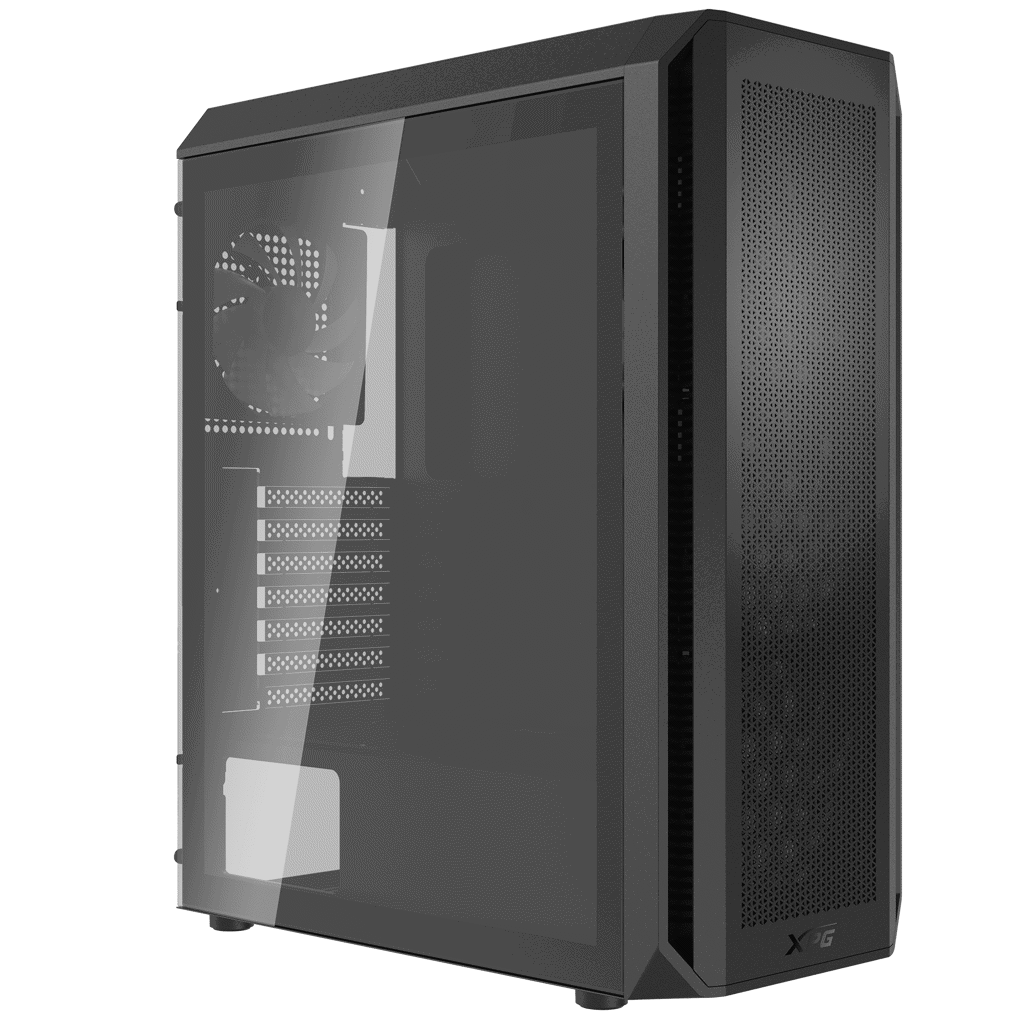 XPG VALOR AIR PLUS CASE - BLACK