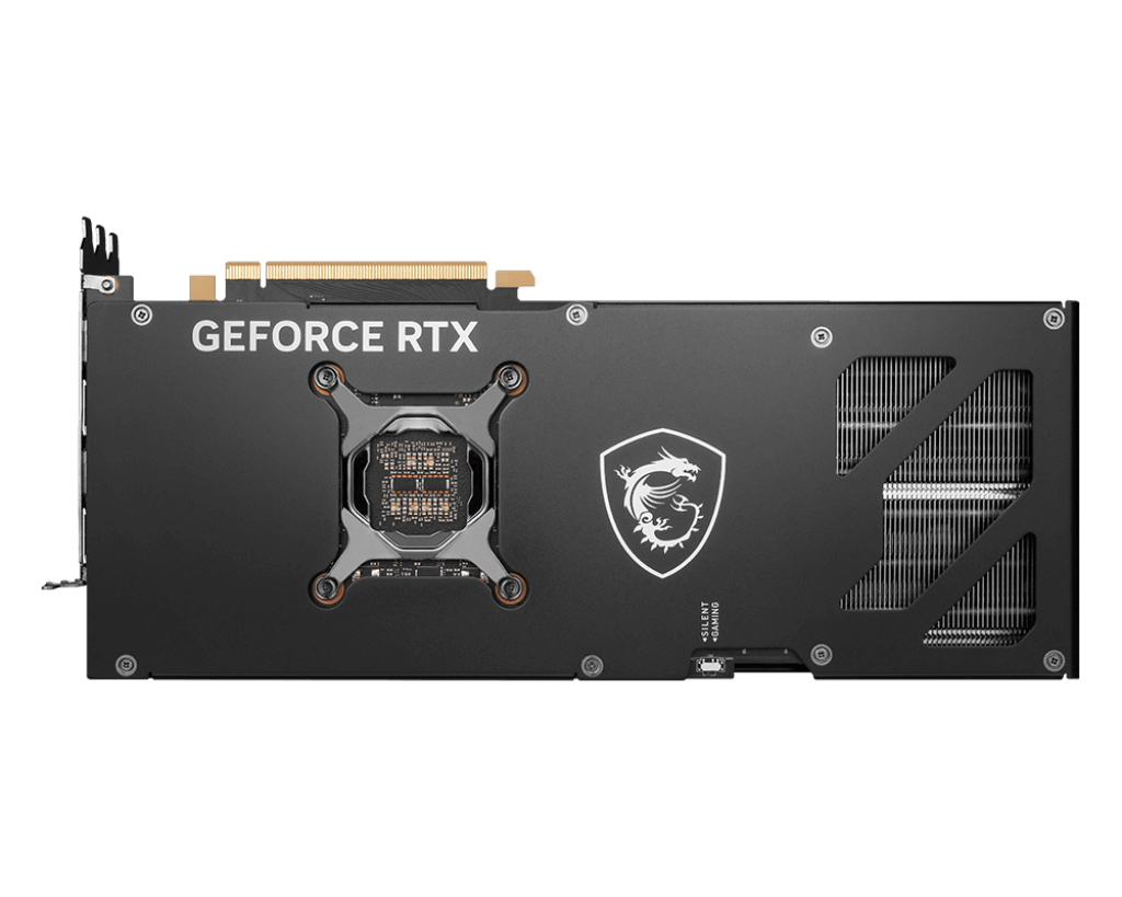 MSI GeForce RTX 4080 SUPER 16G GAMING X SLIM (كرتون مفتوح)
