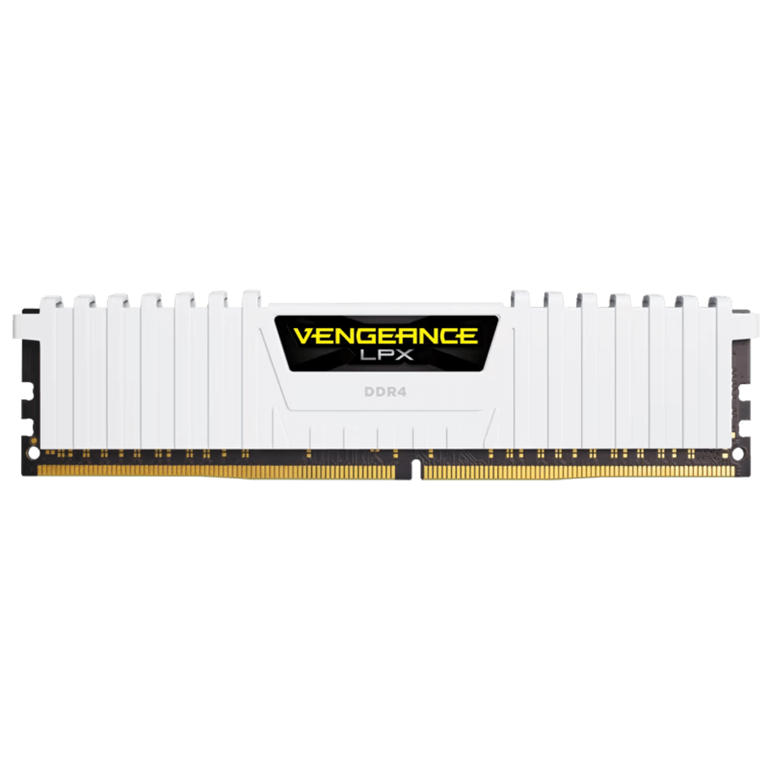 CORSAIR VENG LPX DDR4 16GB 2X8GB 3200MHz CL16 - WHITE
