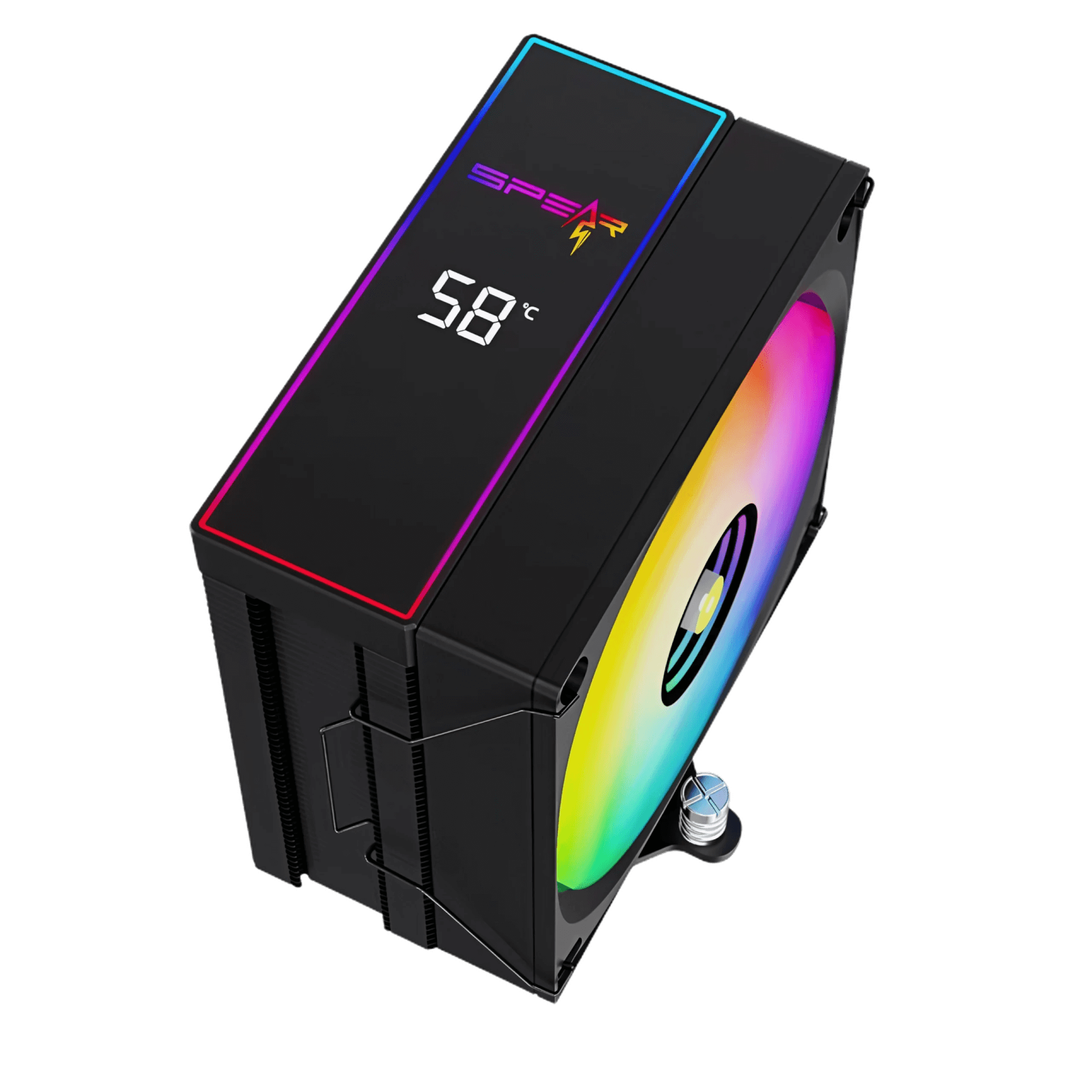 SPEAR H400 PROT COOLER - BLACK - Air Cooler