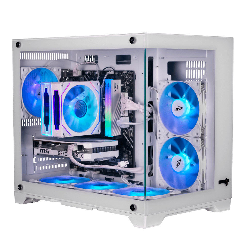 HIGHEND COVID MINI WHITE