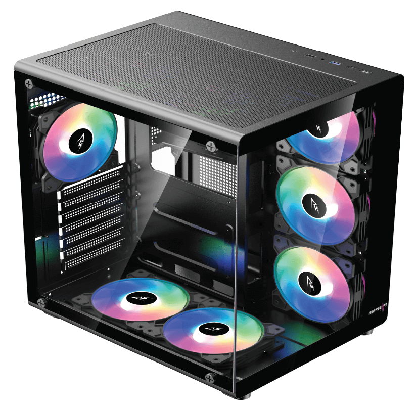 SPEAR STRIKE G210 CASE - BLACK