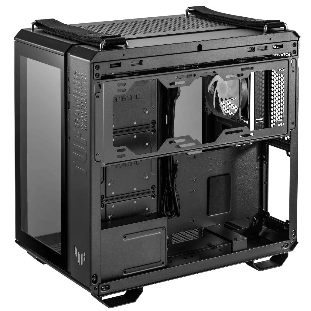 ASUS TUF GAMING GT502 PLUS - BLACK