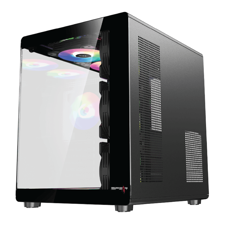 SPEAR STRIKE G210 CASE - BLACK