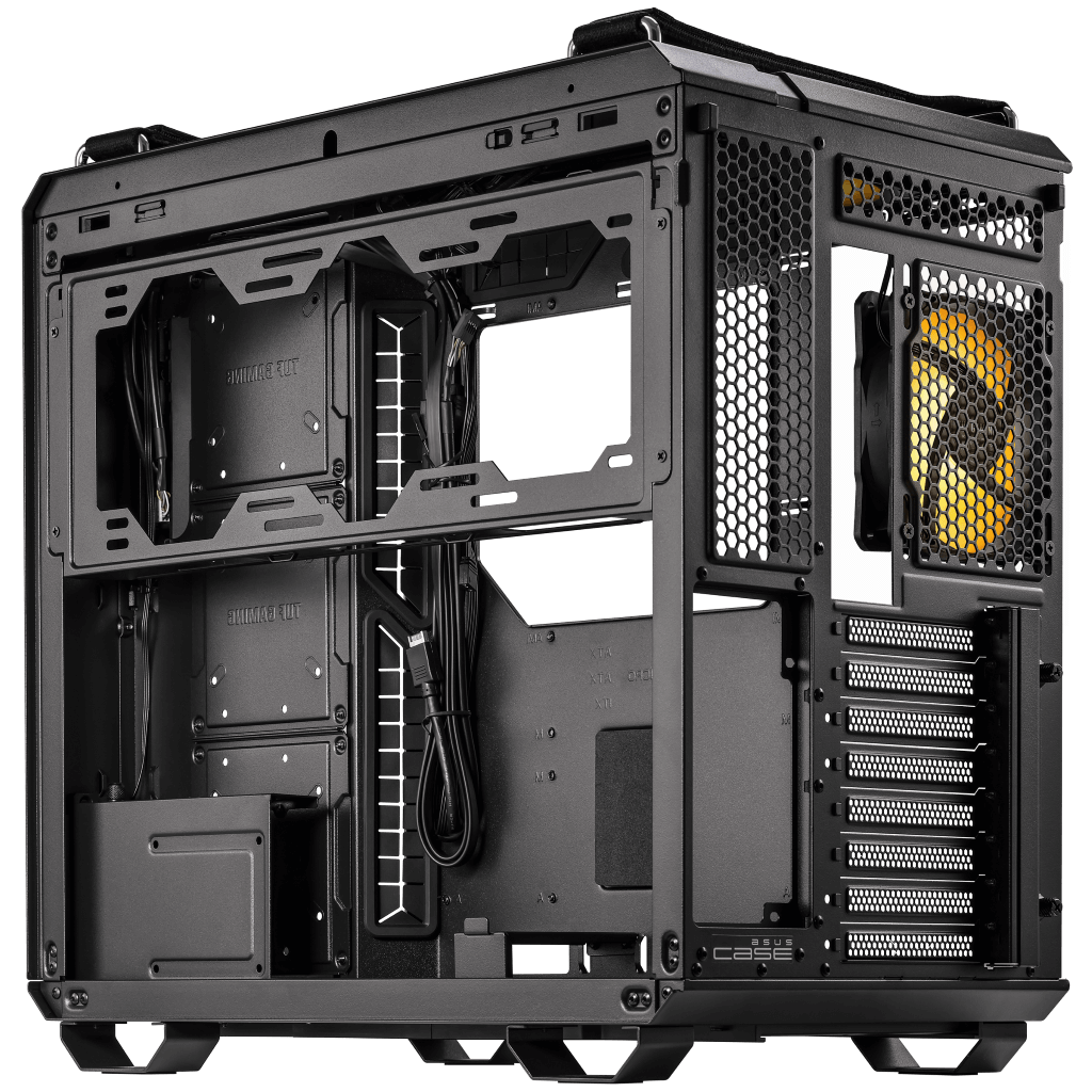 ASUS TUF GAMING GT502 PLUS - BLACK
