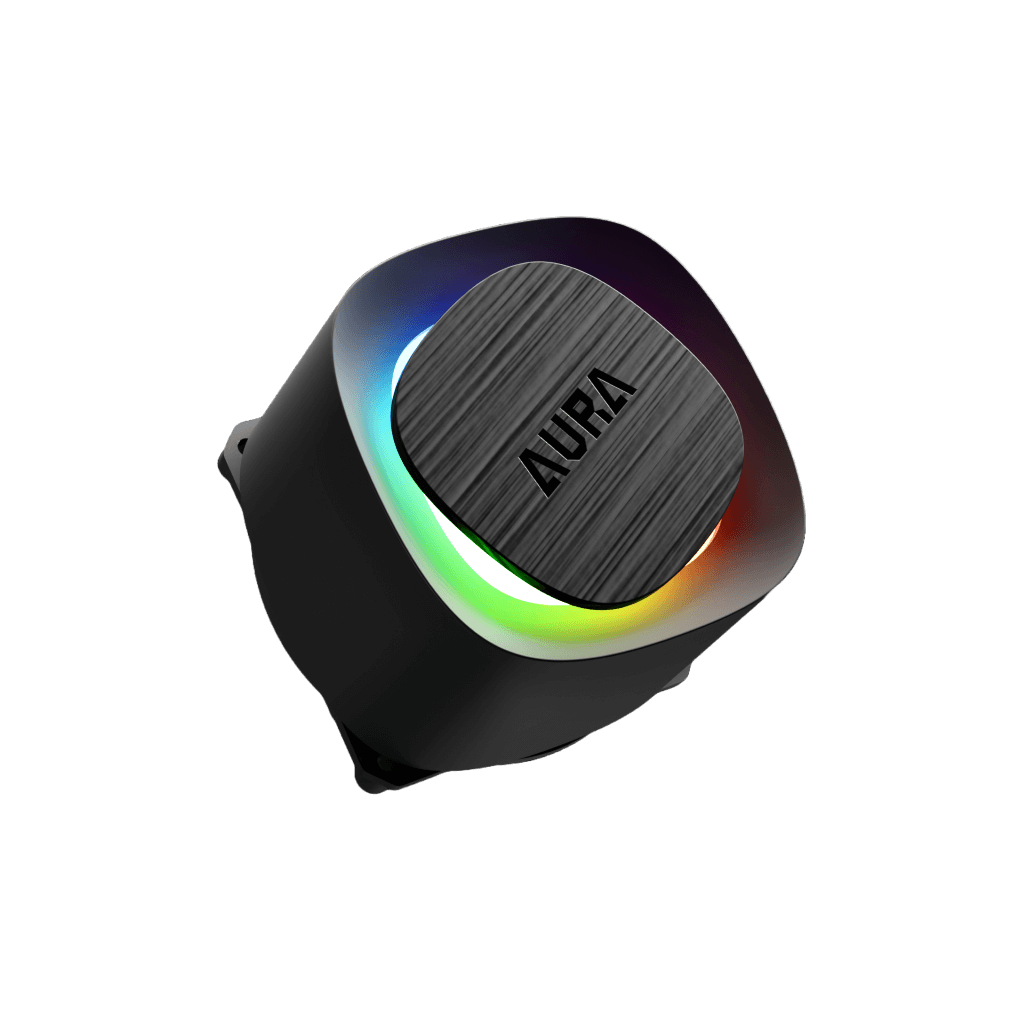 GAMDIAS AURA GL240 V2 BLACK