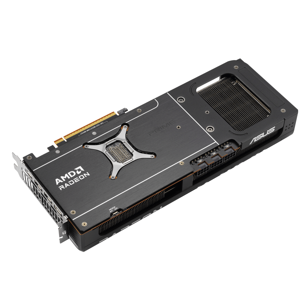 ASUS PRIME Radeon RX 9070XT 16GB OC
