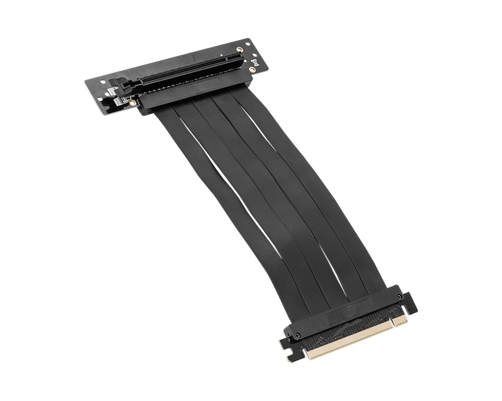 MSI MAG PCIe 3.0 X16 RISER CABLE 200MM