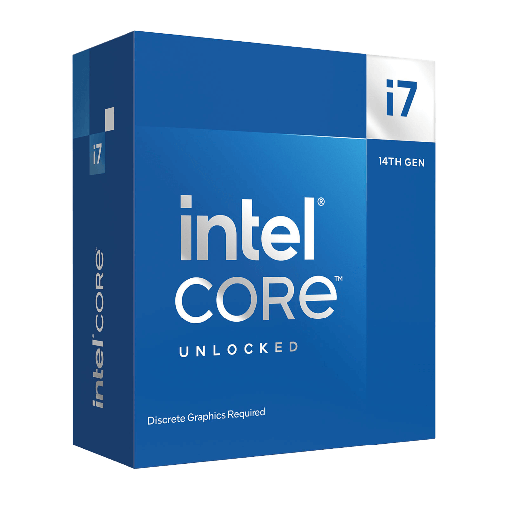 INTEL CORE i7-14700F - BOX