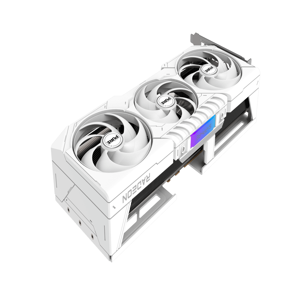 SAPPHIRE RADEON PURE RX 9070 16GB OC