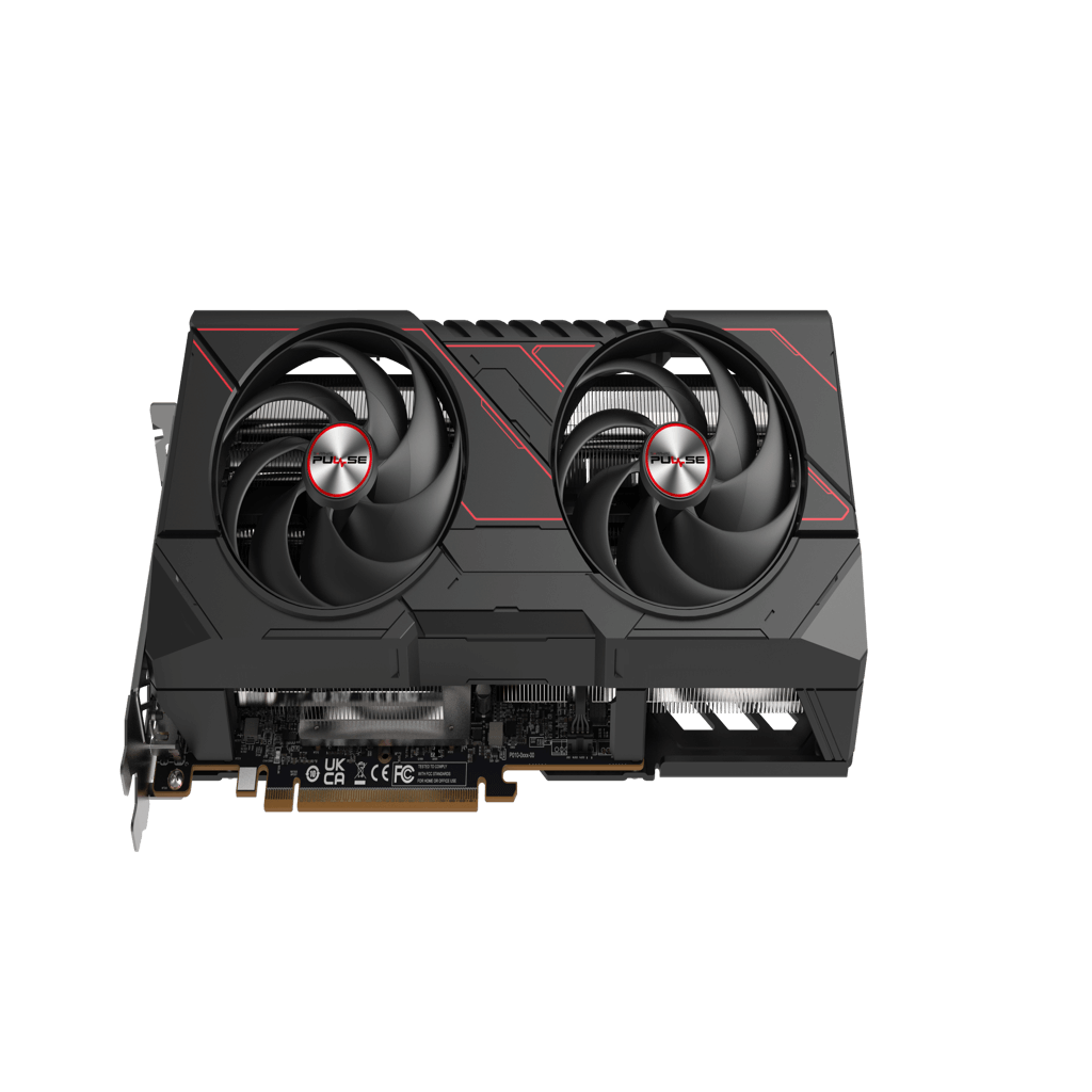 SAPPHIRE RADEON PULSE RX 9070 16GB OC
