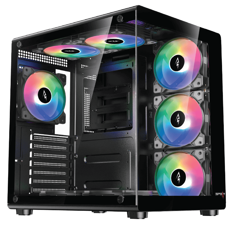 SPEAR STRIKE G210 CASE - BLACK